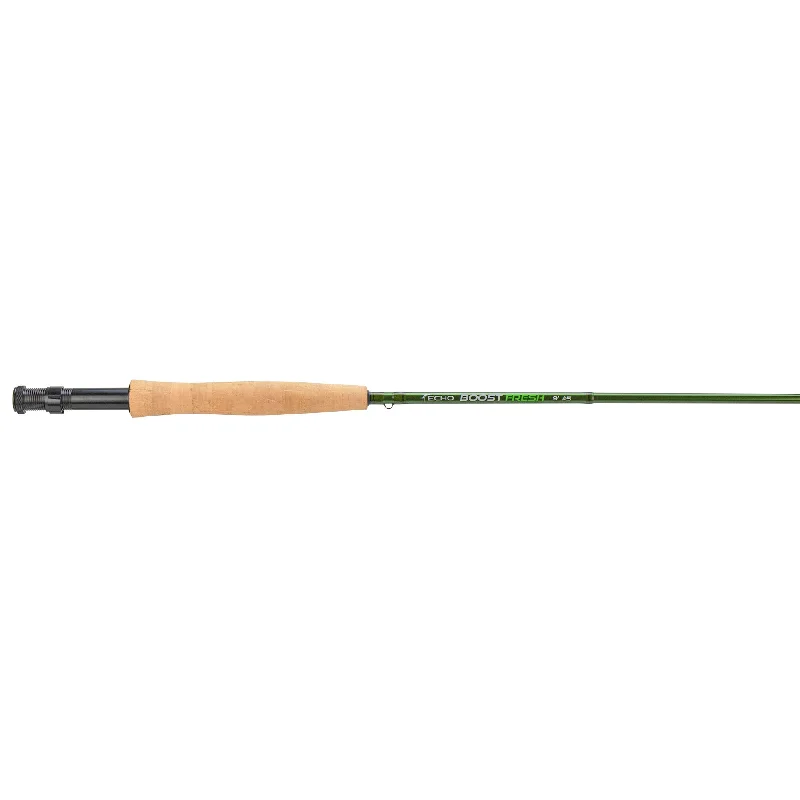 Fishing Rod with Extra Fast Action-Echo Boost Freshwater Rod