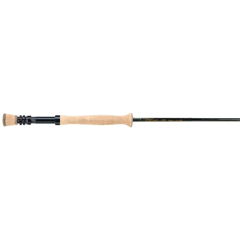 Fishing Rod with Improved Casting Distance-Echo E.P.R. Rod