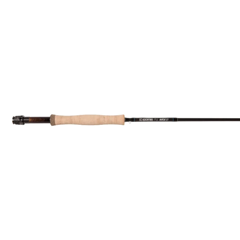 Fishing Rod with Heavy Duty Butt Section-G. Loomis NRX+ Fly