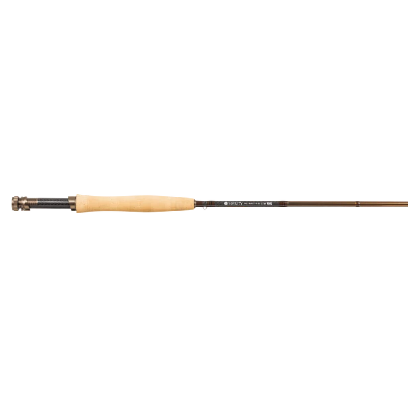 Fishing Rod with High Strength Material-Hardy Ultralite LL Rod