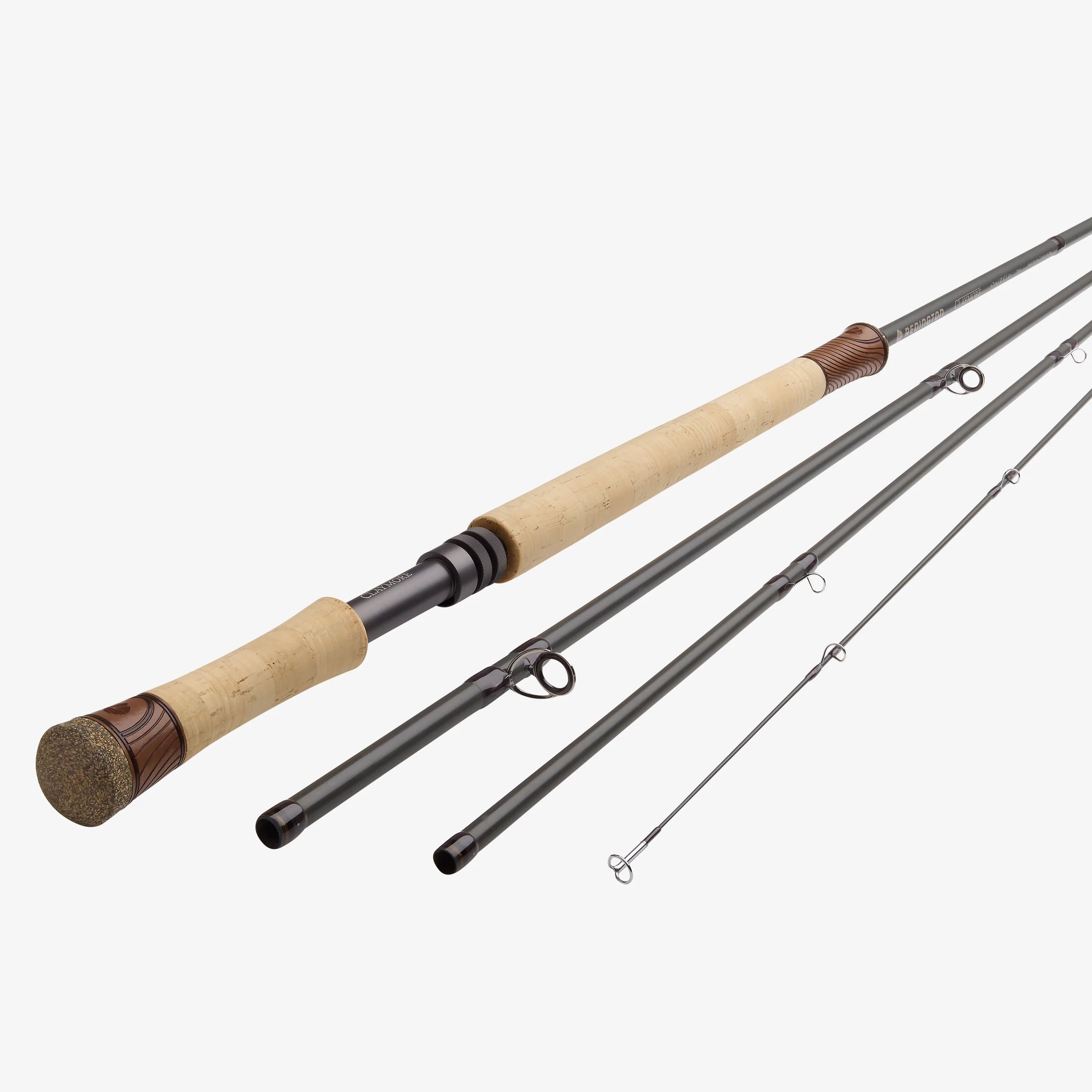 Fishing Rod for Ice Fishing Rod for Large Fish-Redington Claymore Rod