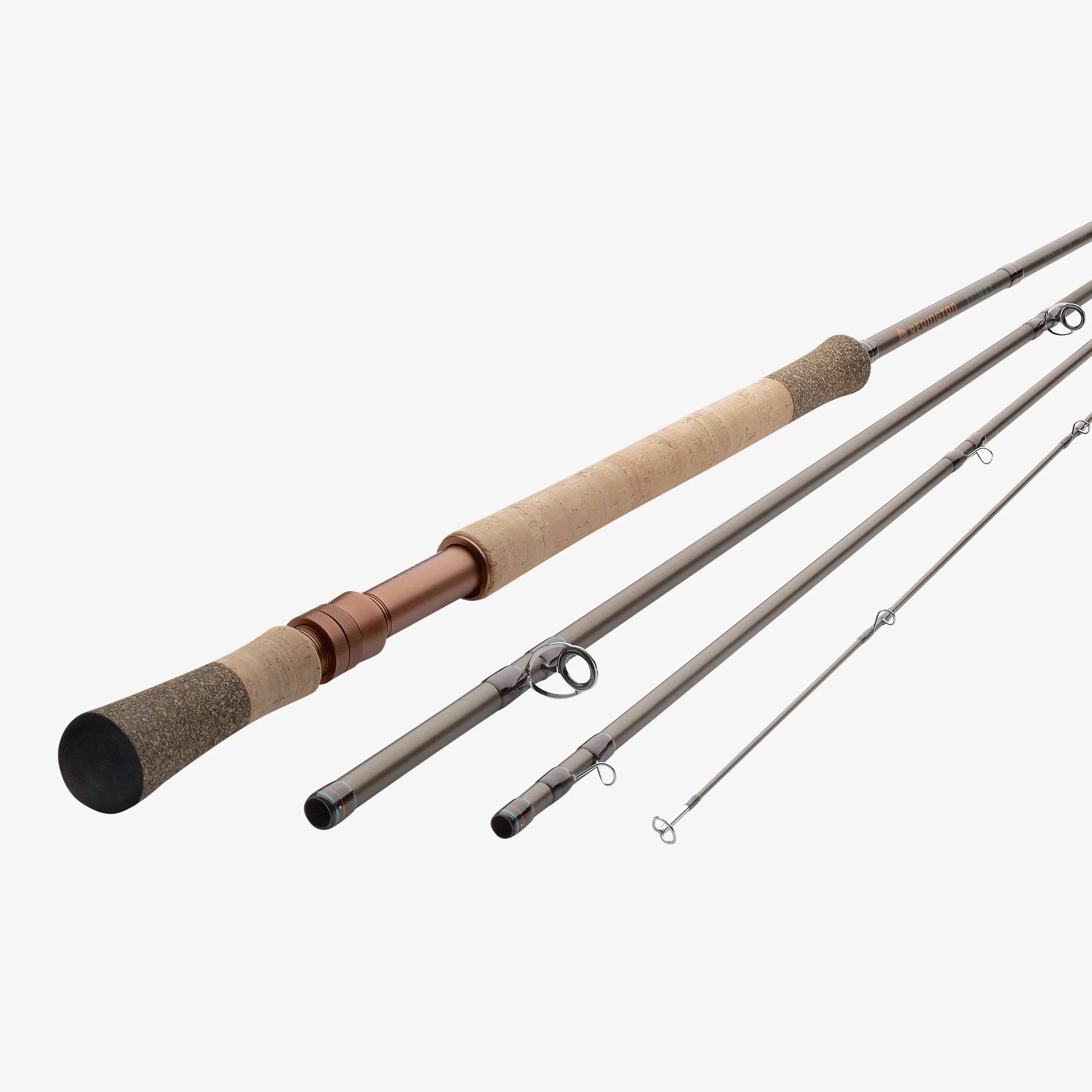 Fishing Rod for Deep Water Fishing-Redington Dually II