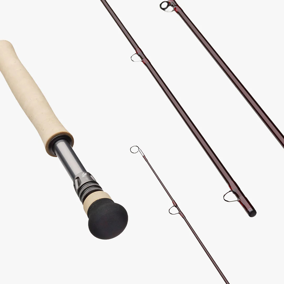 Best Spinning Rod for Bass-Sage Igniter Rod