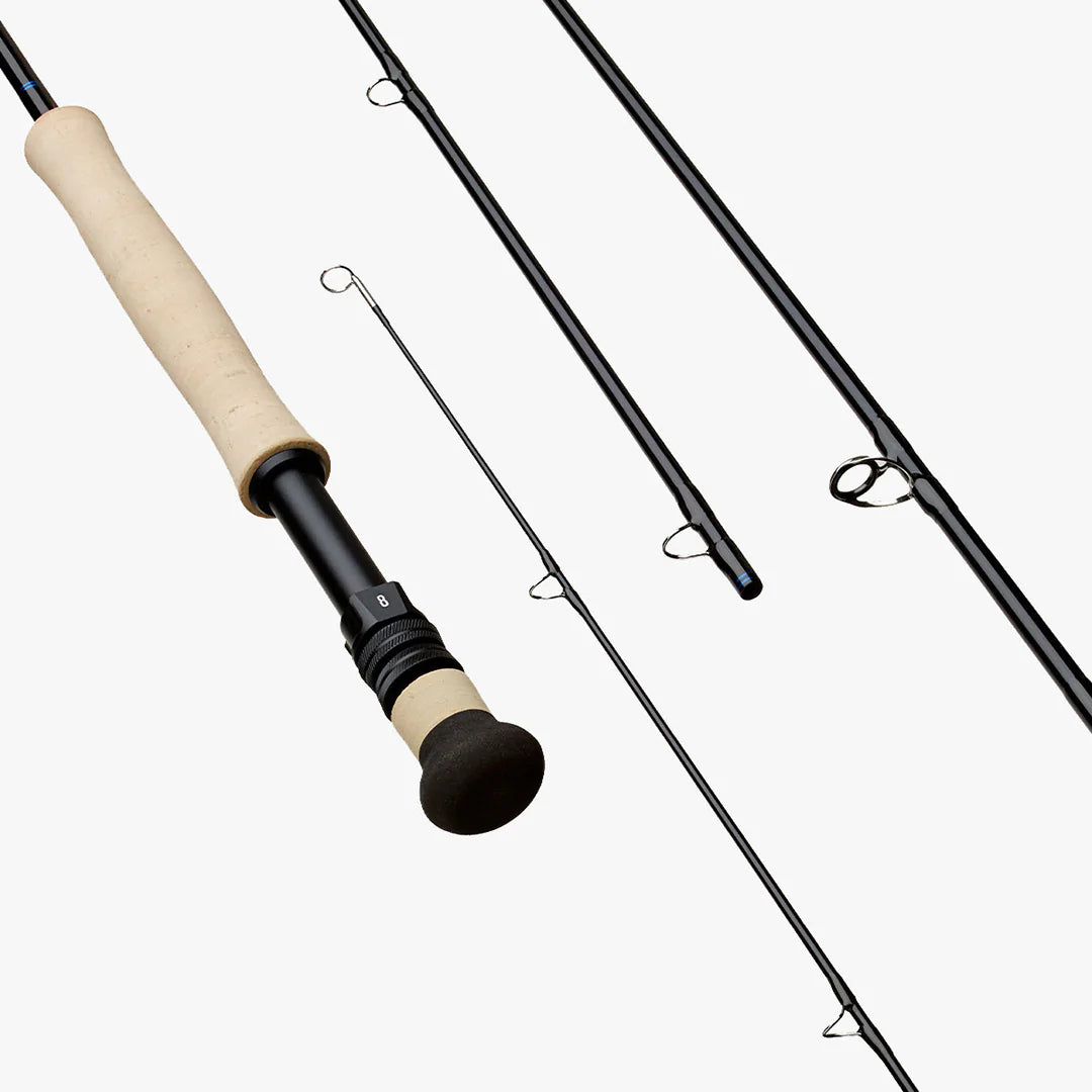 Fishing Rod with Quick Action for Fast Hookset-Sage SALT HD Rod