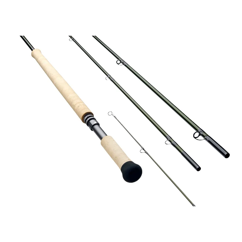 Best Rod for Fishing in the Dark-Sage Sonic 2H Rod