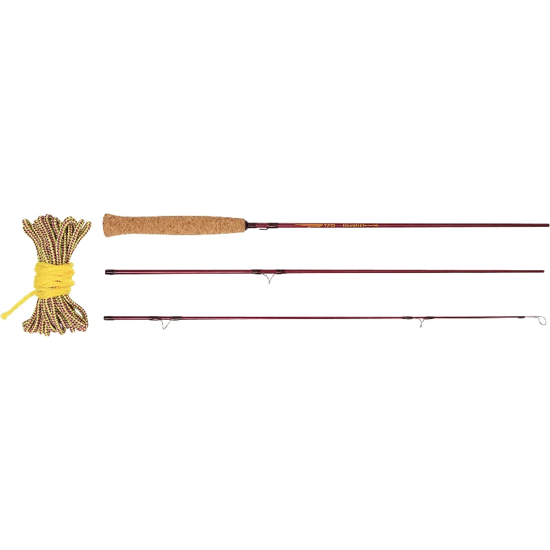 Fishing Rod for Reel-to-Rod Matching-Temple Fork Outfitters Bug Launcher Office Rod