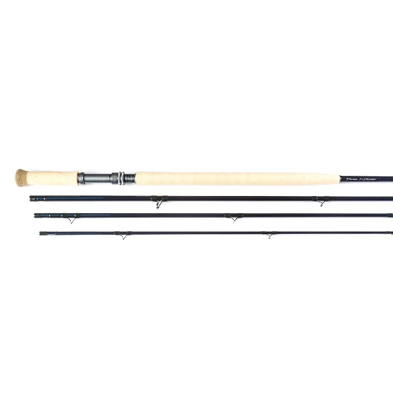 Fishing Rod with Carbon Fiber Shaft-Thomas & Thomas DNA Spey Rod