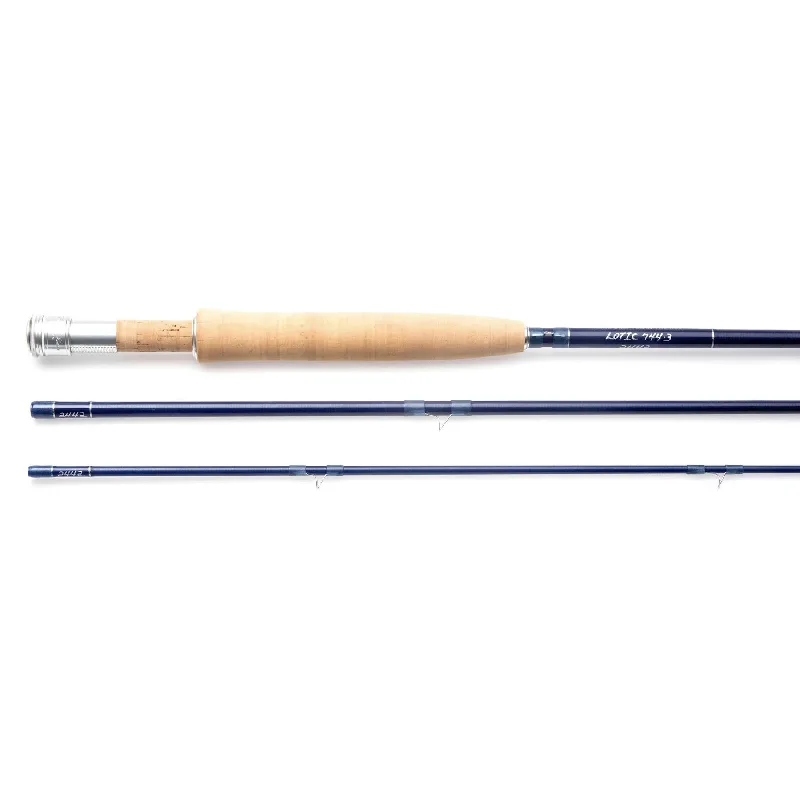 Fishing Rod for Use with Lighter Tackle-Thomas & Thomas Lotic Rod