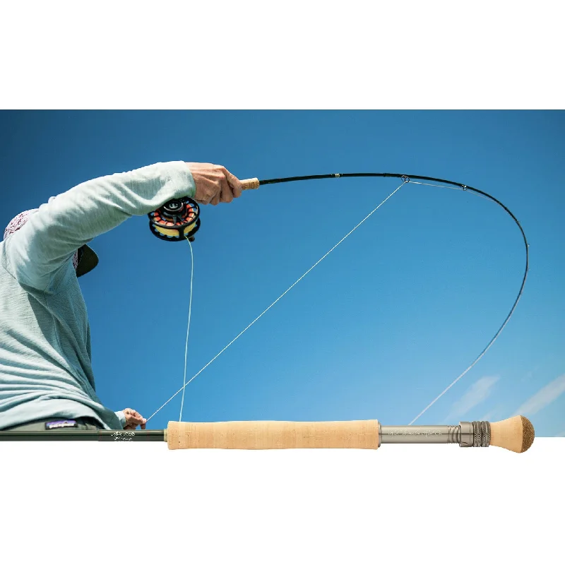 Fishing Rod for Spinning Reels-Winston AIR SALT Rod