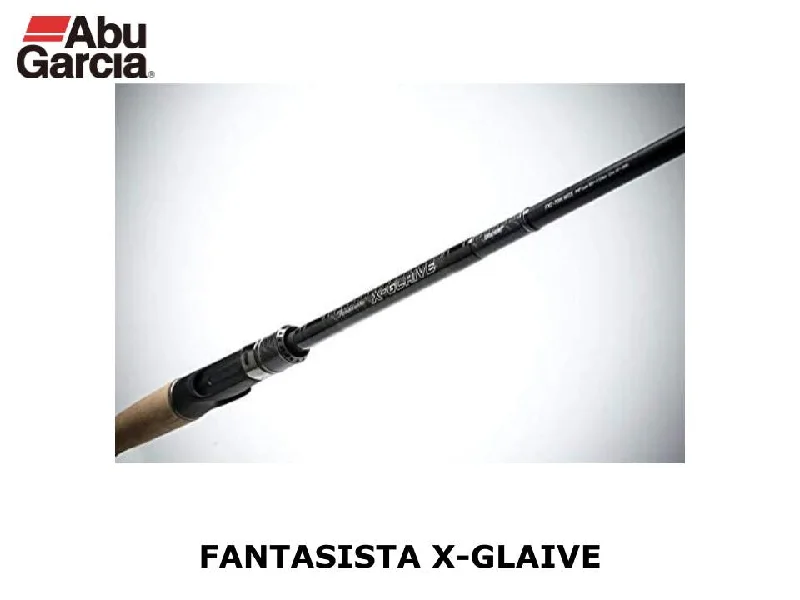 Fishing Rod with High Line Capacity-Abu Garcia Fantasista X-Glaive FXC-70H MGS Grahunt