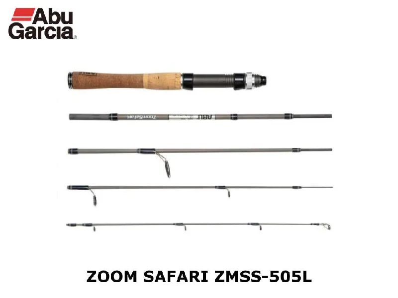 Fishing Rod for Targeting Trophy Fish-Abu Garcia Zoom Safari ZMSS-505L