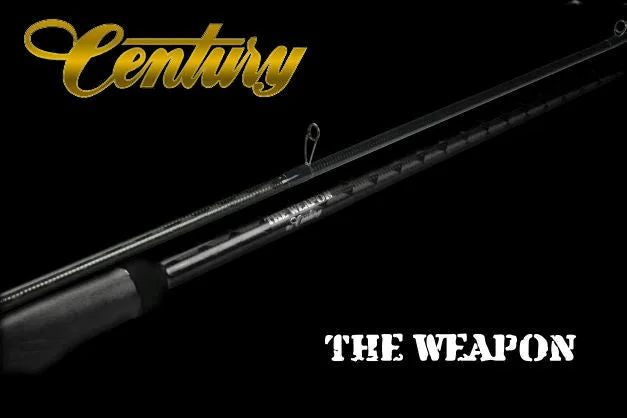 Fishing Rod for Long Casting from Shore-Century Weapon Spinning Rod