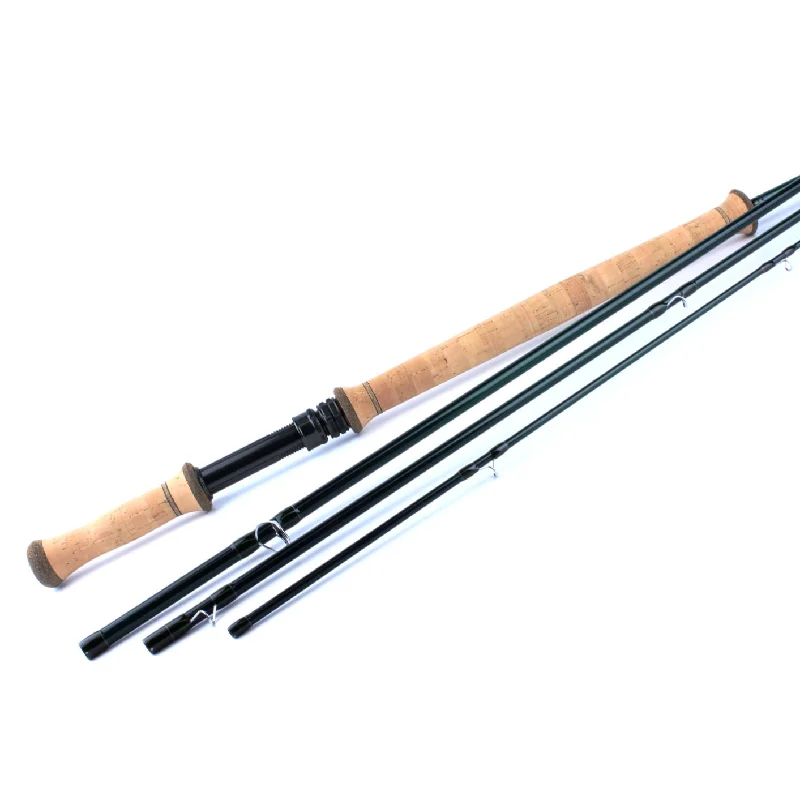 Fishing Rod for Largemouth Bass-CF Burkheimer Classic Spey Rods