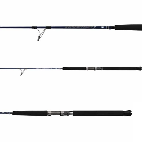 Fishing Rod with Quick Action for Fast Hookset-Daiwa Harrier X Spinning Jigging Rods