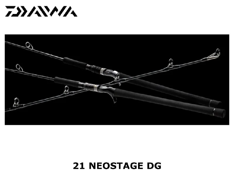 Best Fishing Rod-Daiwa 21 Neostage DG 60B-4