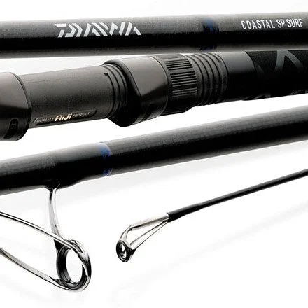 Fishing Rod for Long Casting-Daiwa Rods Coastal Salt Pro Surf Spinning