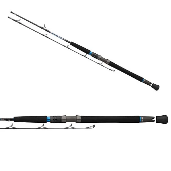 Fishing Rod with Heavy Duty Butt Section-Daiwa Saltiga Jigging Conventional Rods