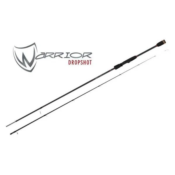 Fishing Rod with High Modulus Construction-Fox Rage Warrior Dropshot Rods