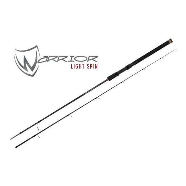 Adjustable Fishing Rod Length-Fox Rage Warrior Light Spin Rods