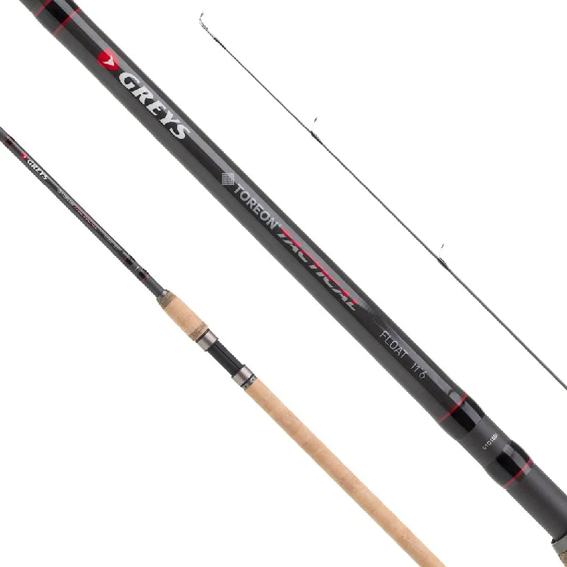 Fishing Rod with Medium Action-Greys Toreon Tactical Float Rods