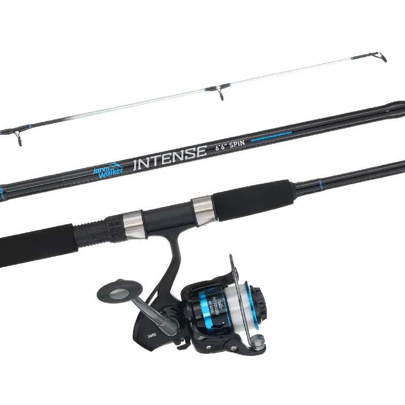 Fishing Rod for Fishing in Brackish Waters-Jarvis Walker Intense Combos