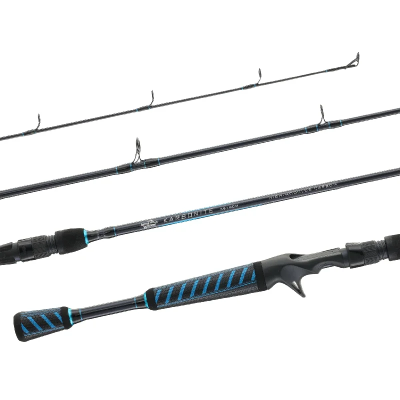 Fishing Rod for Heavy-duty Use-Jarvis Walker Karbonite Rods