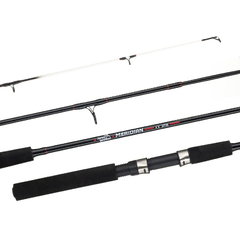 Fishing Rod for Fishing in Clear Water-Jarvis Walker Meridian Rods