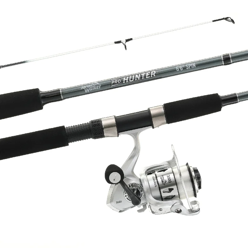 Fishing Rod with High Strength Material-Jarvis Walker Pro Hunter Combos