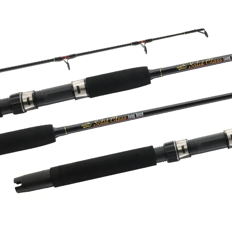 Fishing Rod for Tough Angling Conditions-Jarvis Walker Solid Series Rods