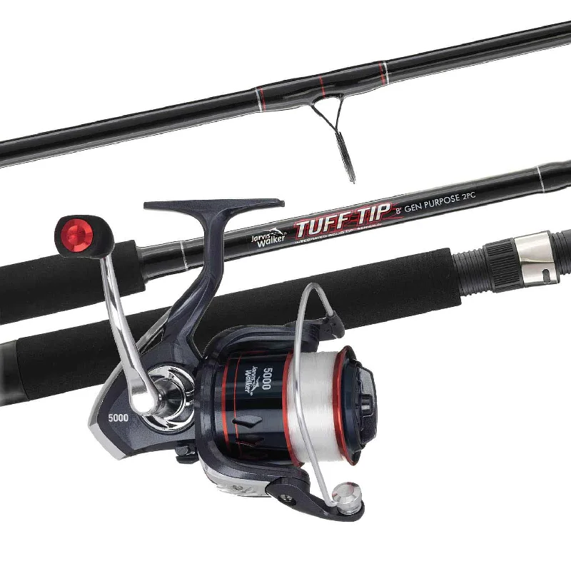 Best Rod for Fishing in the Dark-Jarvis Walker Tuff Tip Surf and GP Combos