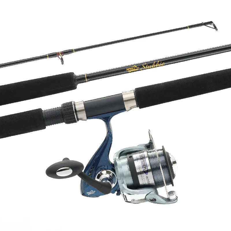 Fishing Rod for Trout Streams-Jarvis Walker Traditional Solid Glass Combos