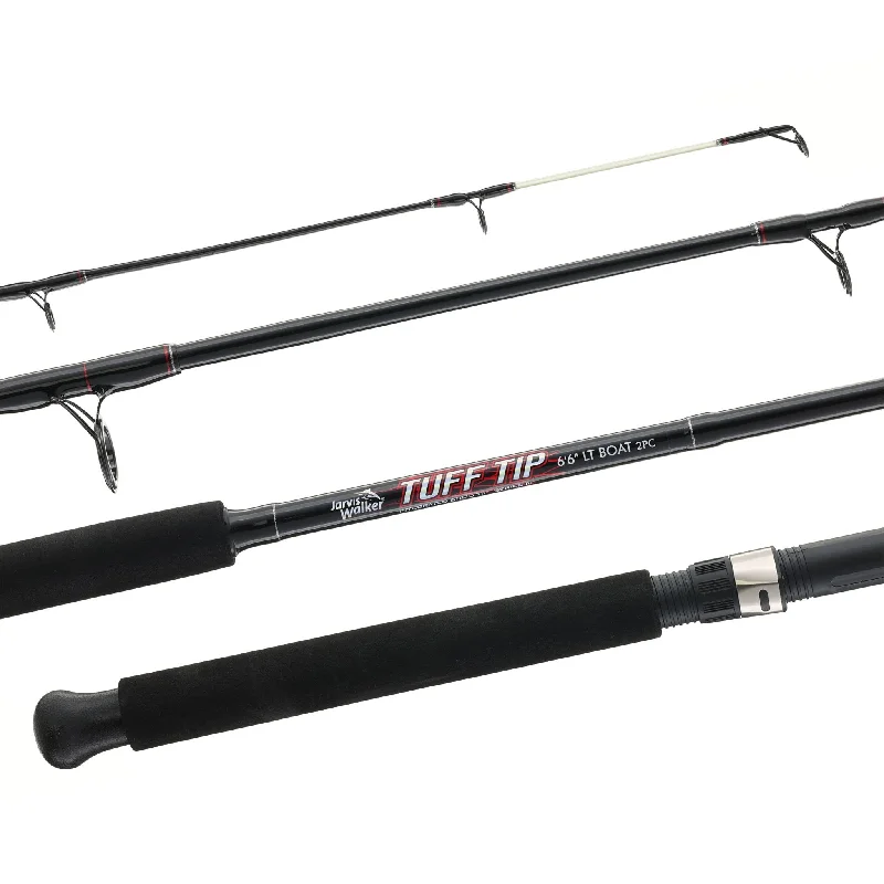 Custom-Built Fishing Rod-Jarvis Walker Tuff Tip Rods