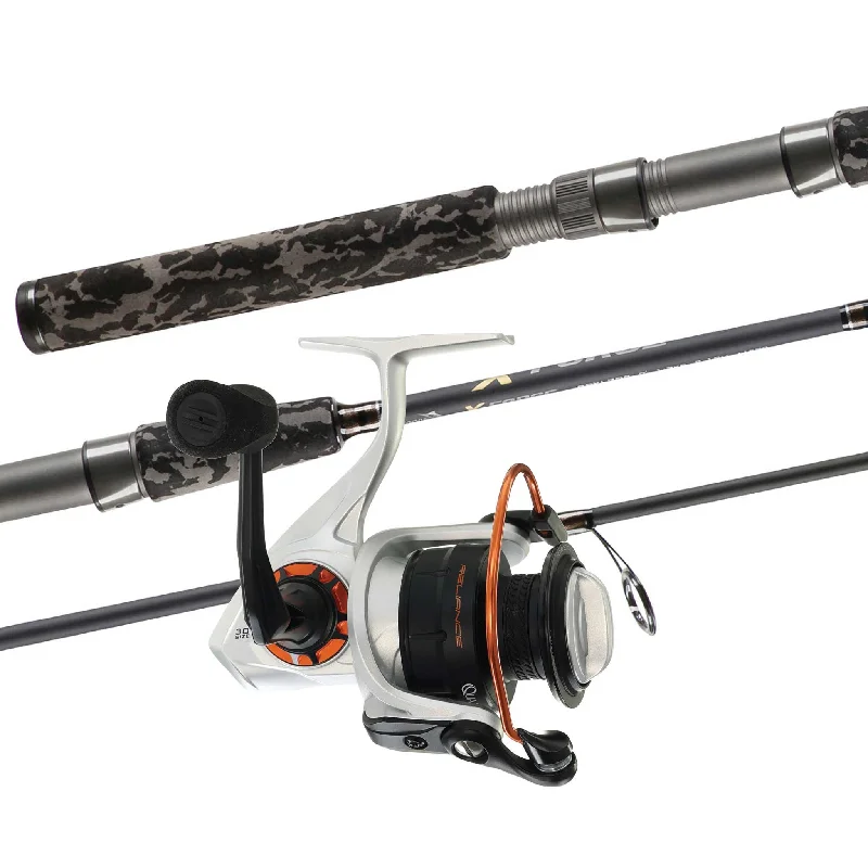 Fishing Rod for Swimbait Fishing-Jarvis Walker X-Force / Quantum Reliance Combos