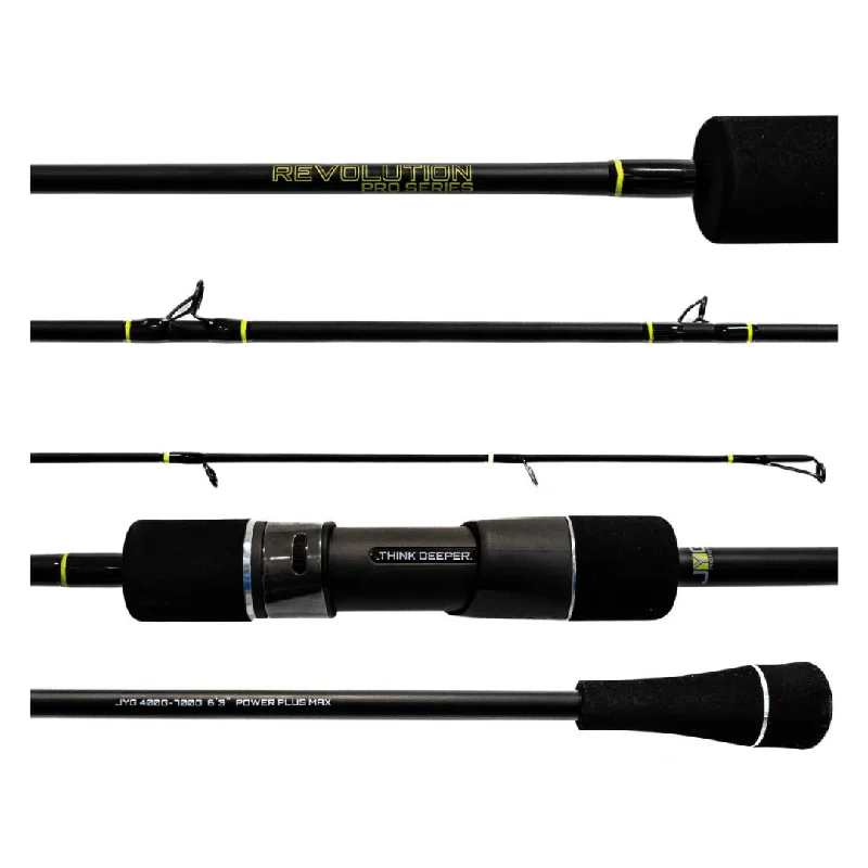 Fishing Rod for Catfish-JYG Pro Revolution Pro Series Power Plus Casting Rod (240g-540g)