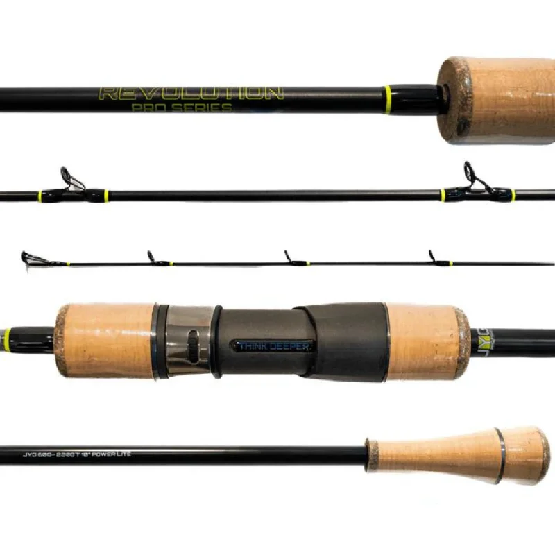 Telescopic Fishing Rod for Easy Storage-JYG Pro Revolution Slow Pitch Jigging Rods