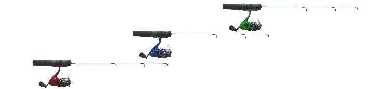 Fishing Rod for Heavy Lure Retrieval-Master Fishing Tackle Brush Spinning Combo Kit, 2-Feet, Ultra-Light