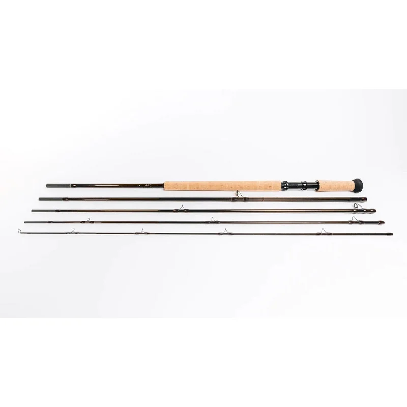 Fishing Rod for Soft Plastic Baits-NAM Ren River Fly Rod