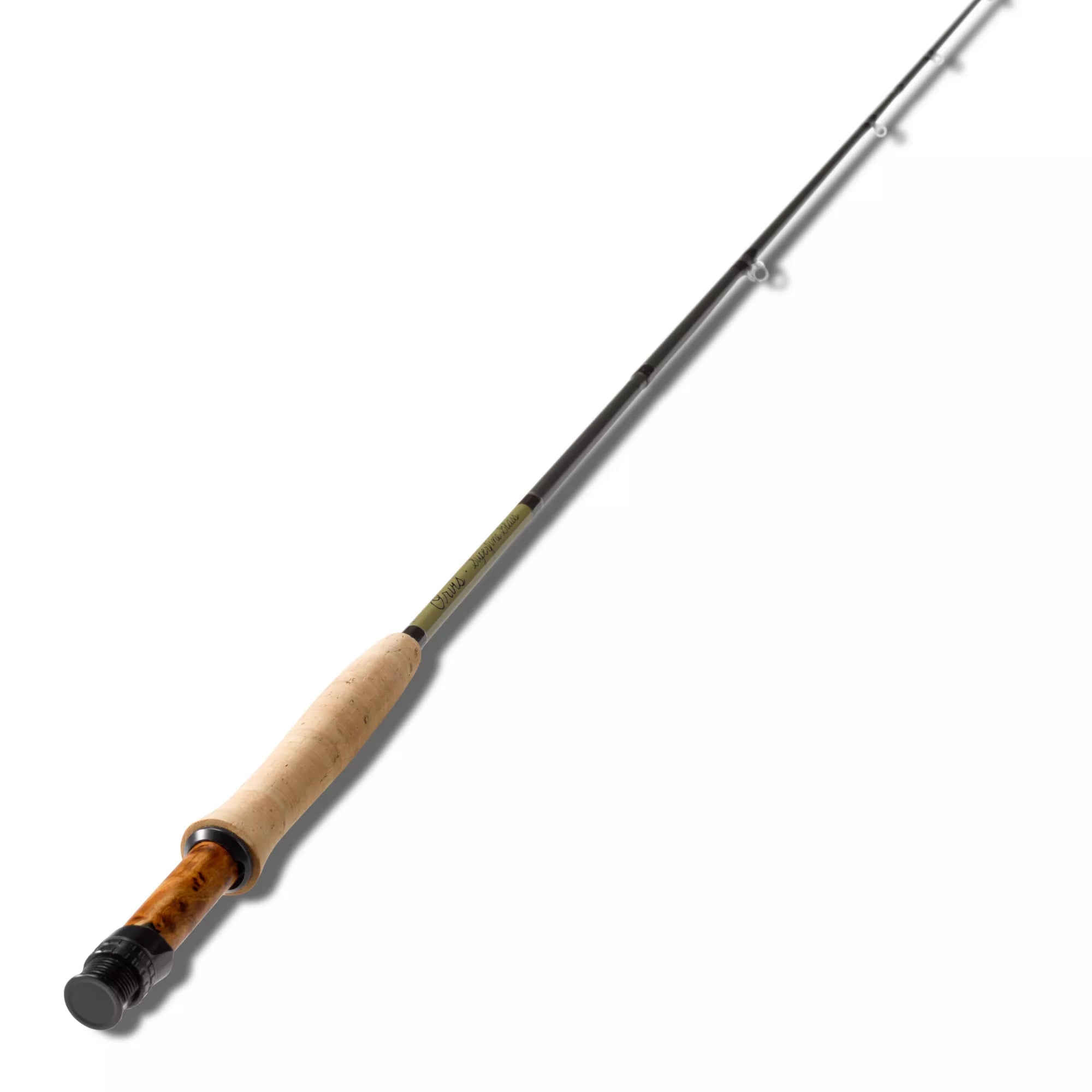 Fishing Rod for Texas Rig Fishing-Orvis Superfine Glass Rod