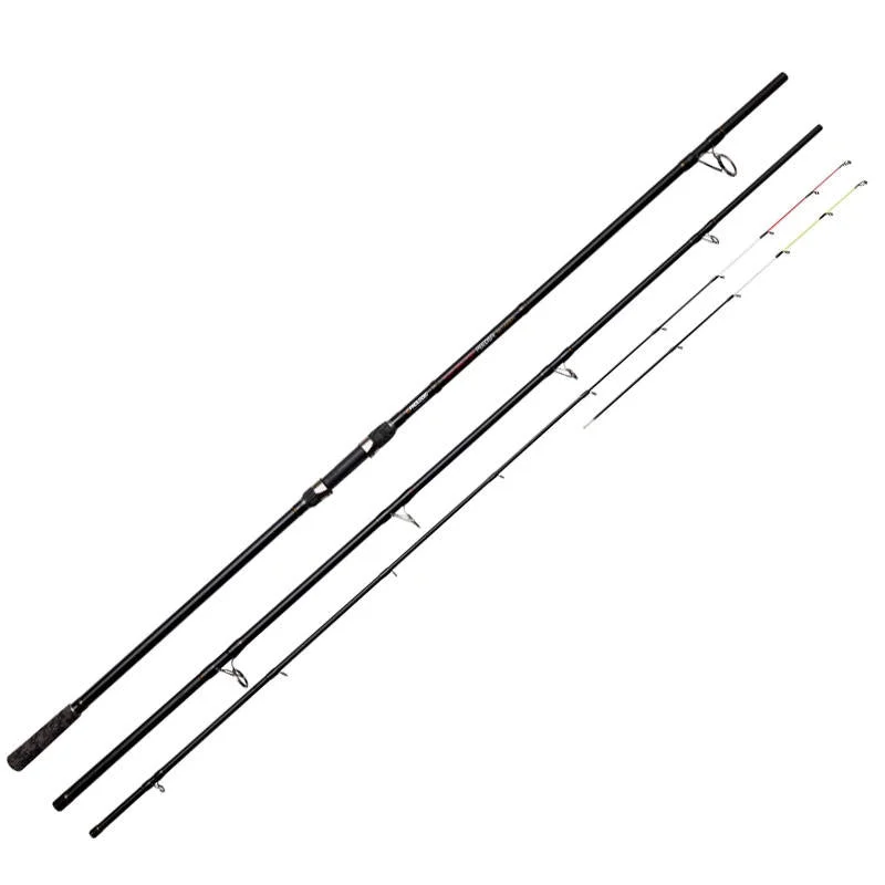 Fishing Rod for Comfortable Gripping-PROLOGIC XLNT Big Fish Feeder Rod 12' / 360cm / 50-170G