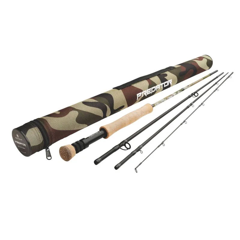 Best Rod for Close-Range Fishing-Redington Predator Fly Rod