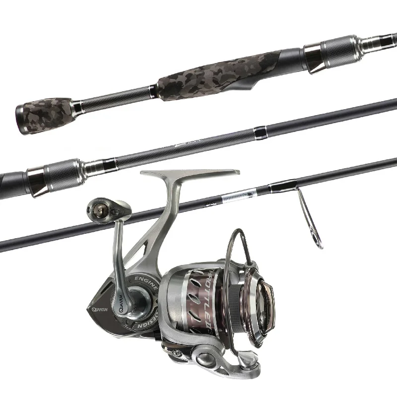 Fishing Rod for Topwater Lures-Rovex Inazuma / Quantum Throttle Combos