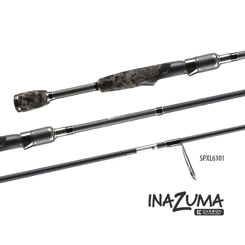 Best Rod for Multiple Species Fishing-Rovex Inazuma Spin Rods