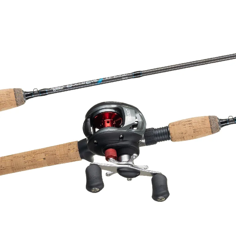 Best Casting Fishing Rod-Rovex Jarvis Walker Baitcast Combos