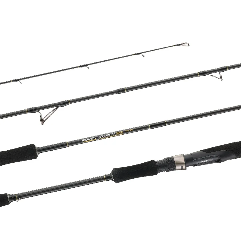 Strong Spinning Rod for Big Fish-Rovex Specialist Squid Rods