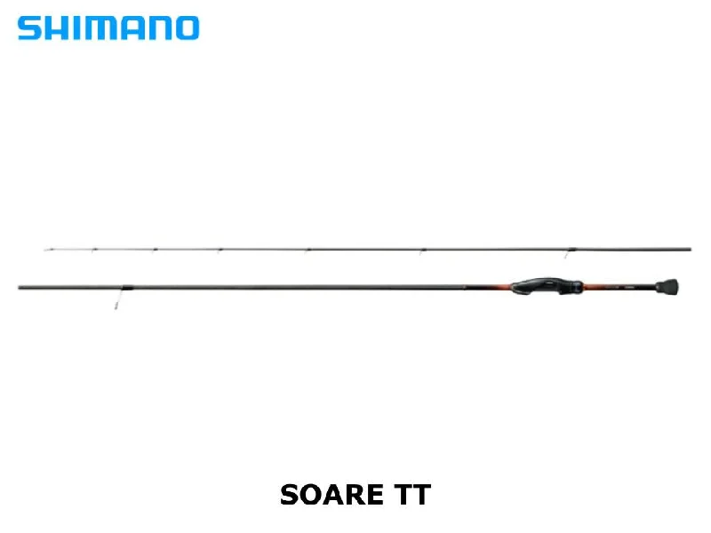 Fishing Rod for Texas Rig Fishing-Shimano 20 Soare TT S70SUL-S