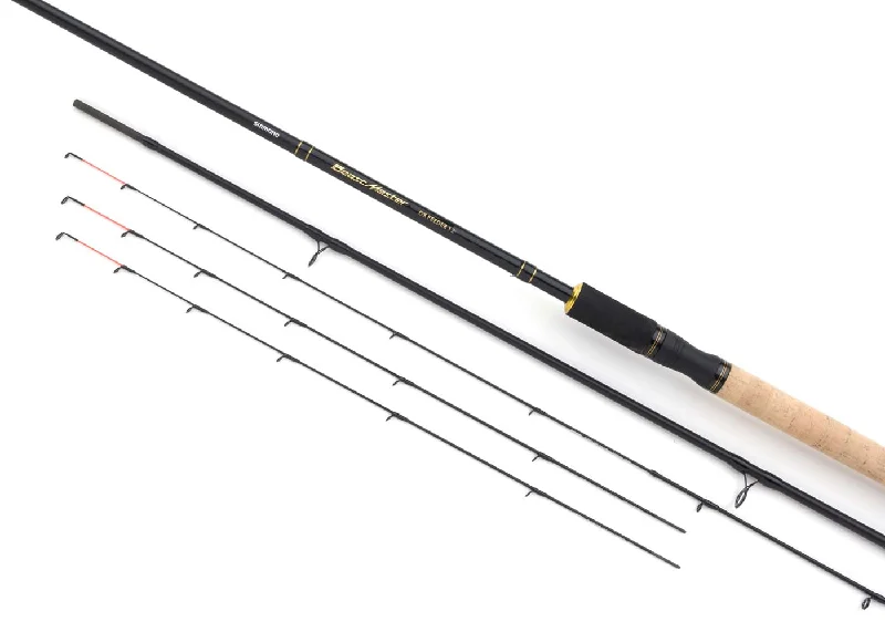 Fishing Rod for Power and Sensitivity-Shimano Beastmaster DX 9ft-11ft Feeder Rod