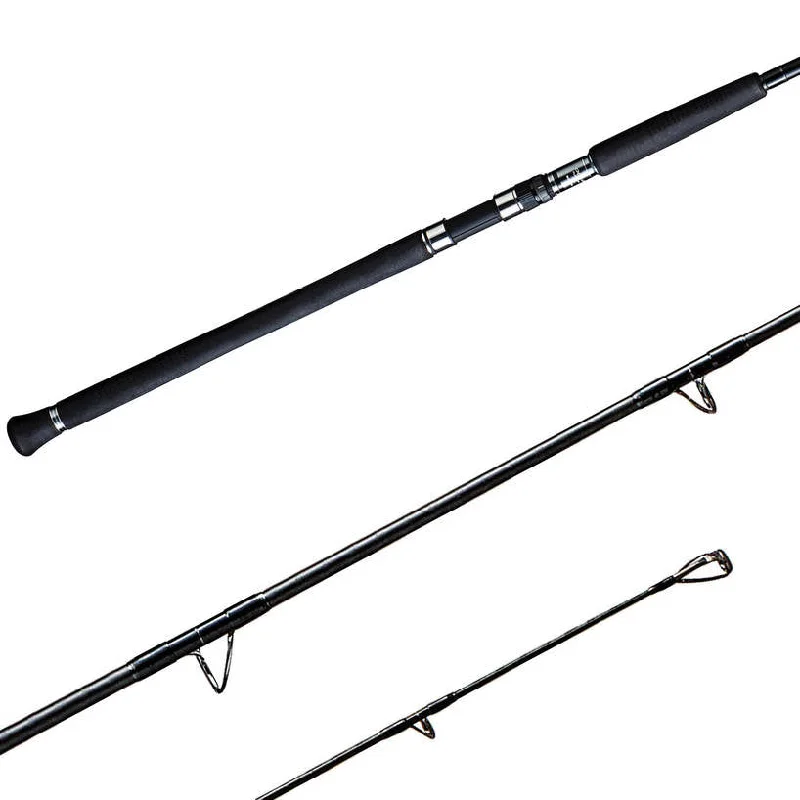 Fishing Rod with EVA Handle-Shimano Rods OCEA Plugger Full Throttle Tuna Popping