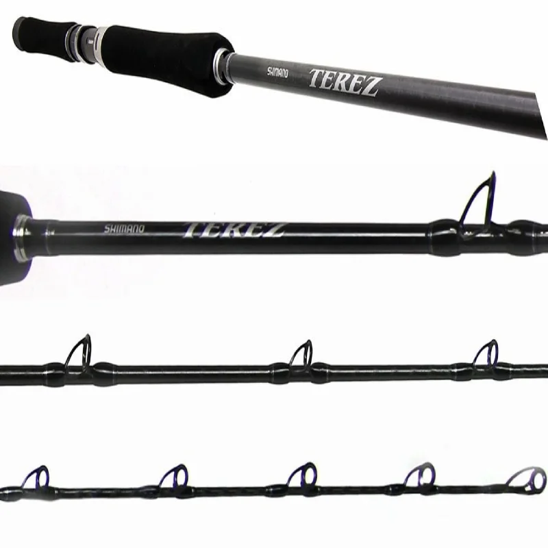 Fishing Rod with Heavy Duty Butt Section-Shimano Terez Conventional Rods