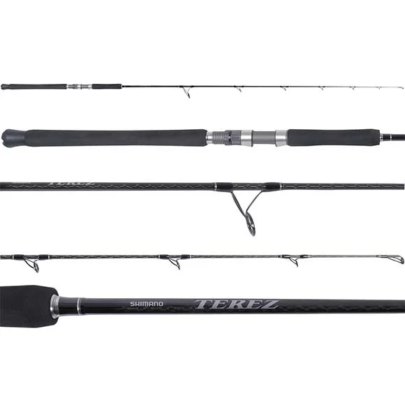 Custom Fishing Rod-Shimano Terez Spinning Rods