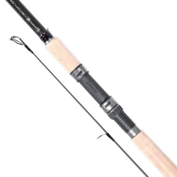 Fishing Rod for Lake Fishing-Shimano TX2 Floater Carp Rod 12ft 2.00LB TC